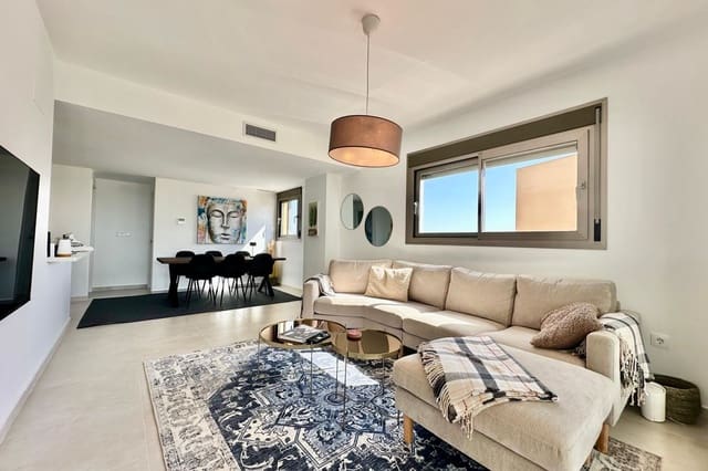 3 Zimmer Apartment zu verkaufen in Los Dolses, Orihuela mit Pool - 369.900 € (Ref: 10086552)