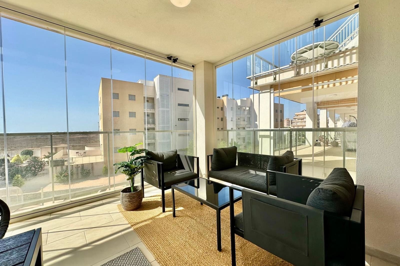 3 Zimmer Apartment zu verkaufen in Los Dolses mit Pool - 369.900 € (Ref: 10086552)