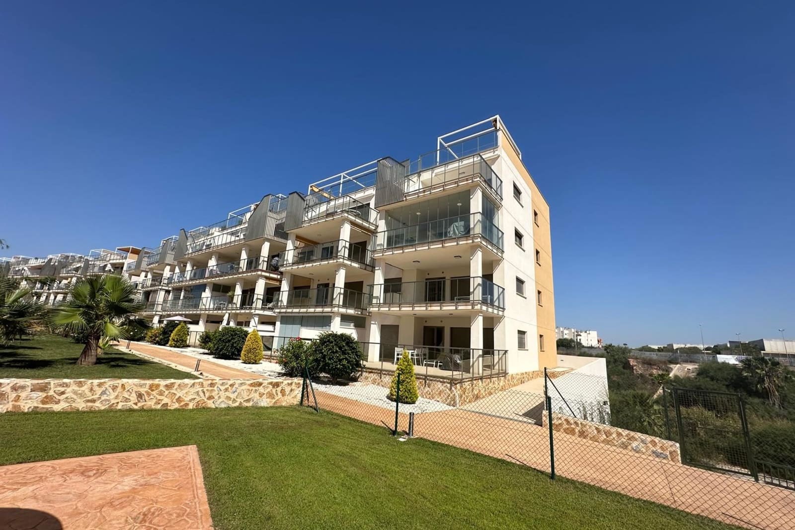 3 Zimmer Apartment zu verkaufen in Los Dolses mit Pool - 369.900 € (Ref: 10086552)