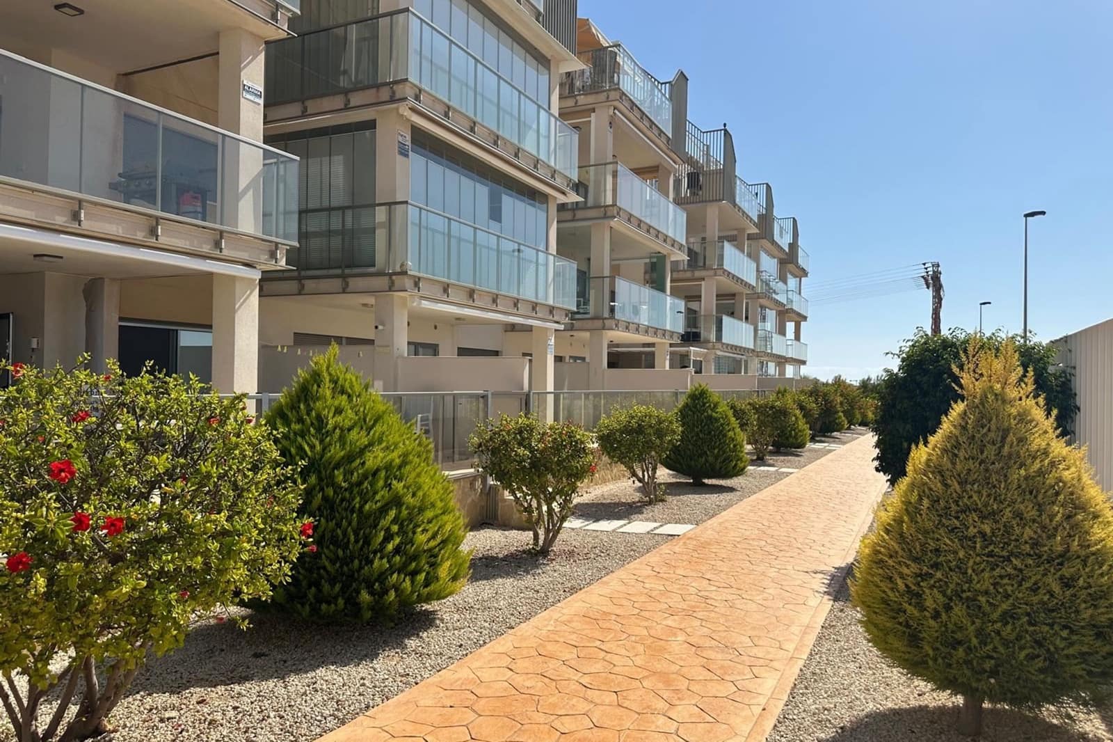 3 Zimmer Apartment zu verkaufen in Los Dolses mit Pool - 369.900 € (Ref: 10086552)
