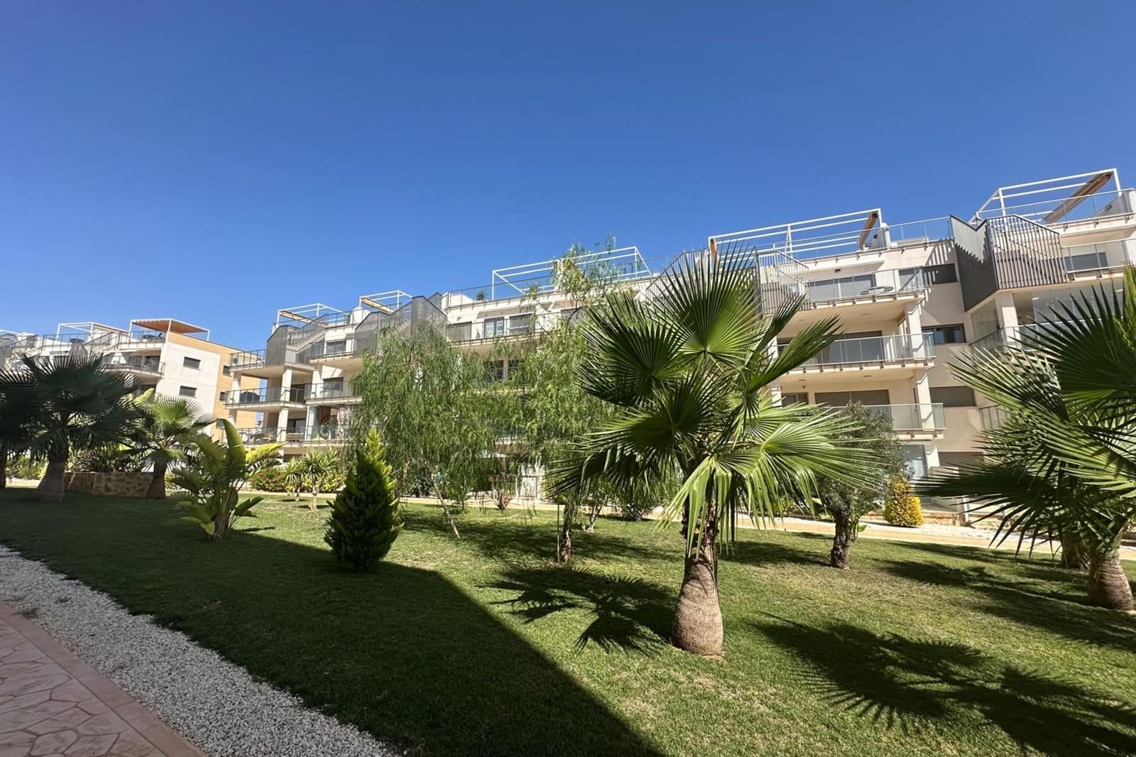 3 Zimmer Apartment zu verkaufen in Los Dolses mit Pool - 369.900 € (Ref: 10086552)