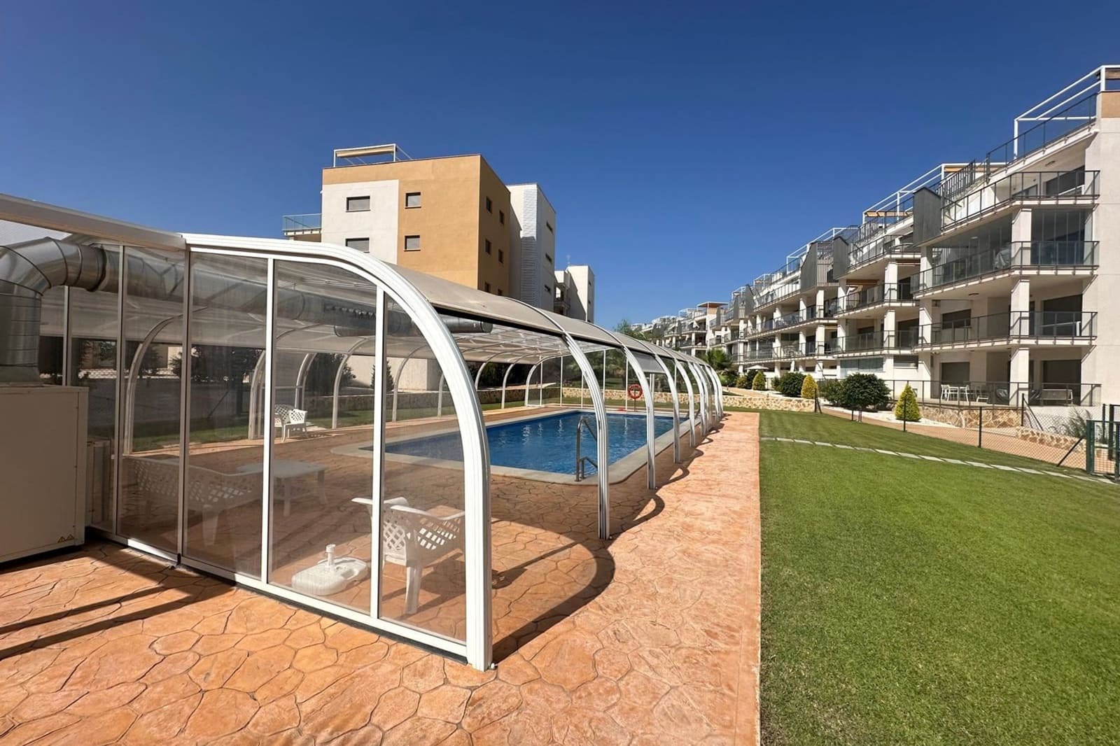 3 Zimmer Apartment zu verkaufen in Los Dolses mit Pool - 369.900 € (Ref: 10086552)
