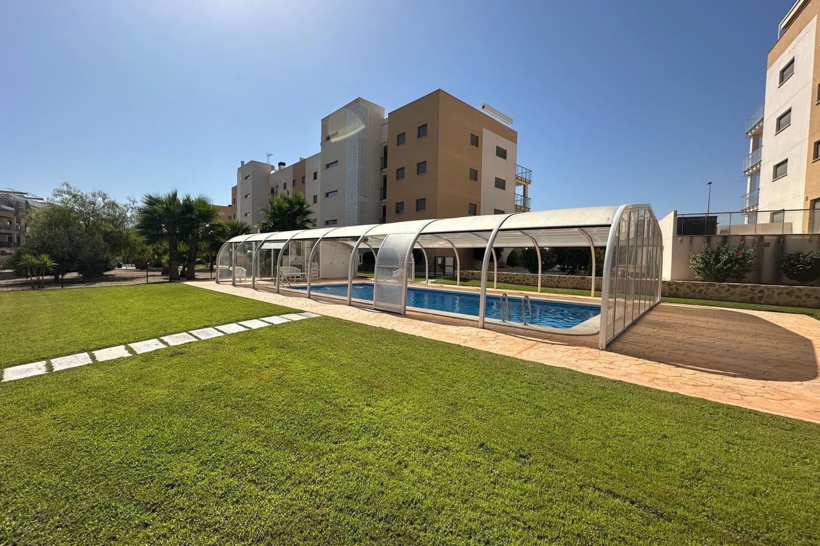 3 Zimmer Apartment zu verkaufen in Los Dolses mit Pool - 369.900 € (Ref: 10086552)