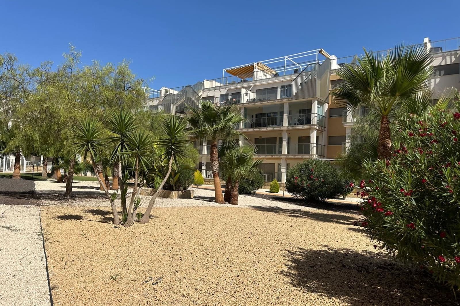 3 Zimmer Apartment zu verkaufen in Los Dolses mit Pool - 369.900 € (Ref: 10086552)