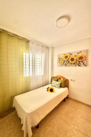 2 soveværelse Lejlighed til salg i El Molino, Torrevieja med swimmingpool - € 123.000 (Ref: 10088664)