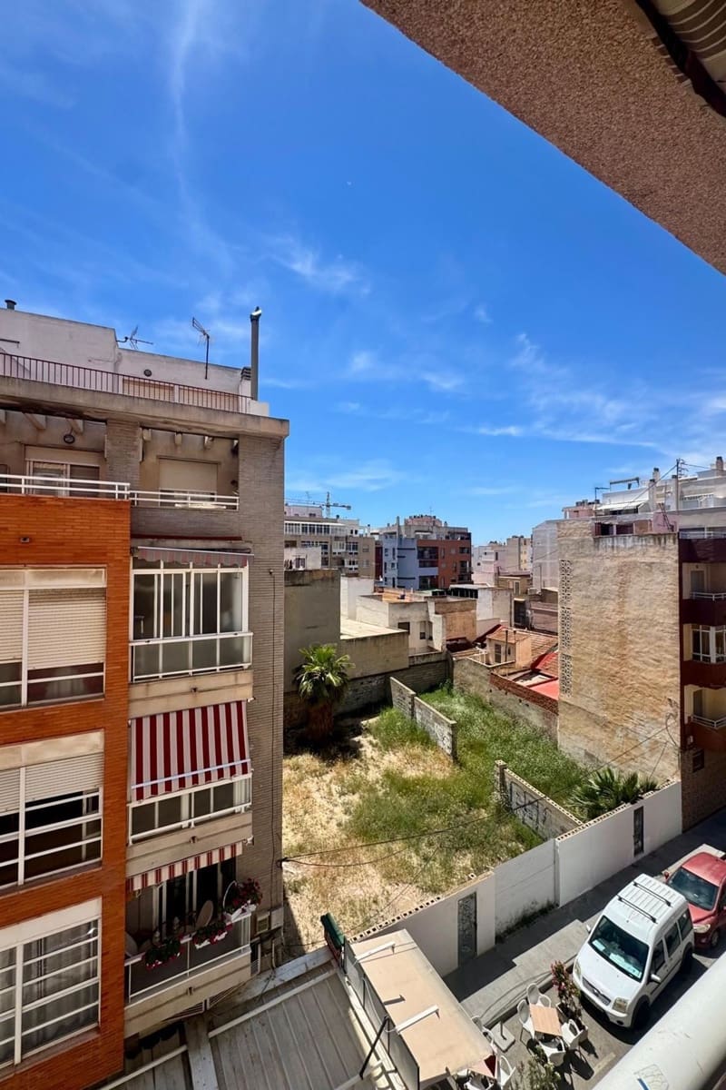 2 soveværelse Lejlighed til salg i Torrevieja med swimmingpool - € 123.000 (Ref: 10088664)