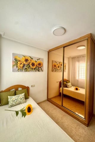 2 soveværelse Lejlighed til salg i El Molino, Torrevieja med swimmingpool - € 123.000 (Ref: 10088664)