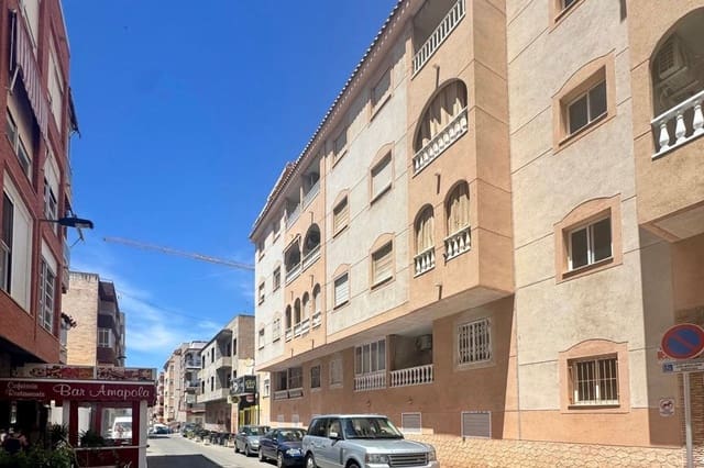 2 soveværelse Lejlighed til salg i El Molino, Torrevieja med swimmingpool - € 123.000 (Ref: 10088664)