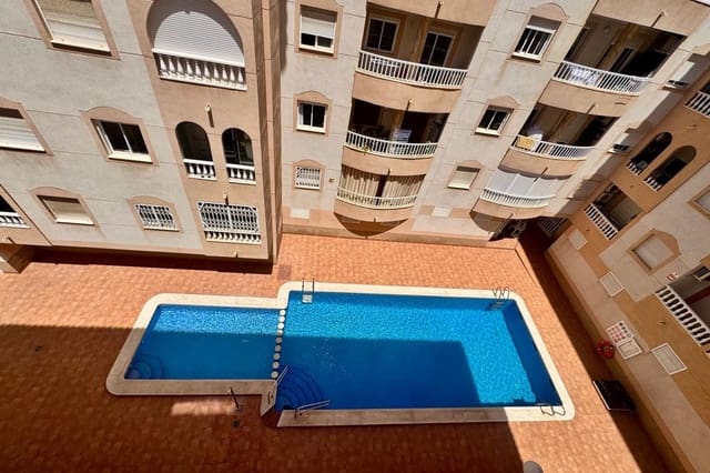 2 soveværelse Lejlighed til salg i El Molino, Torrevieja med swimmingpool - € 123.000 (Ref: 10088664)