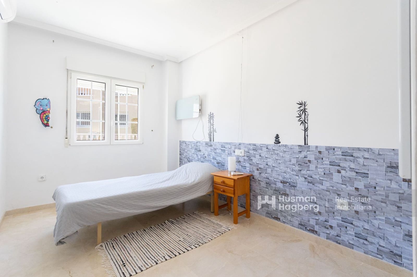 2 soveværelse Byhus til salg i Los Dolses med swimmingpool - € 219.900 (Ref: 10095462)