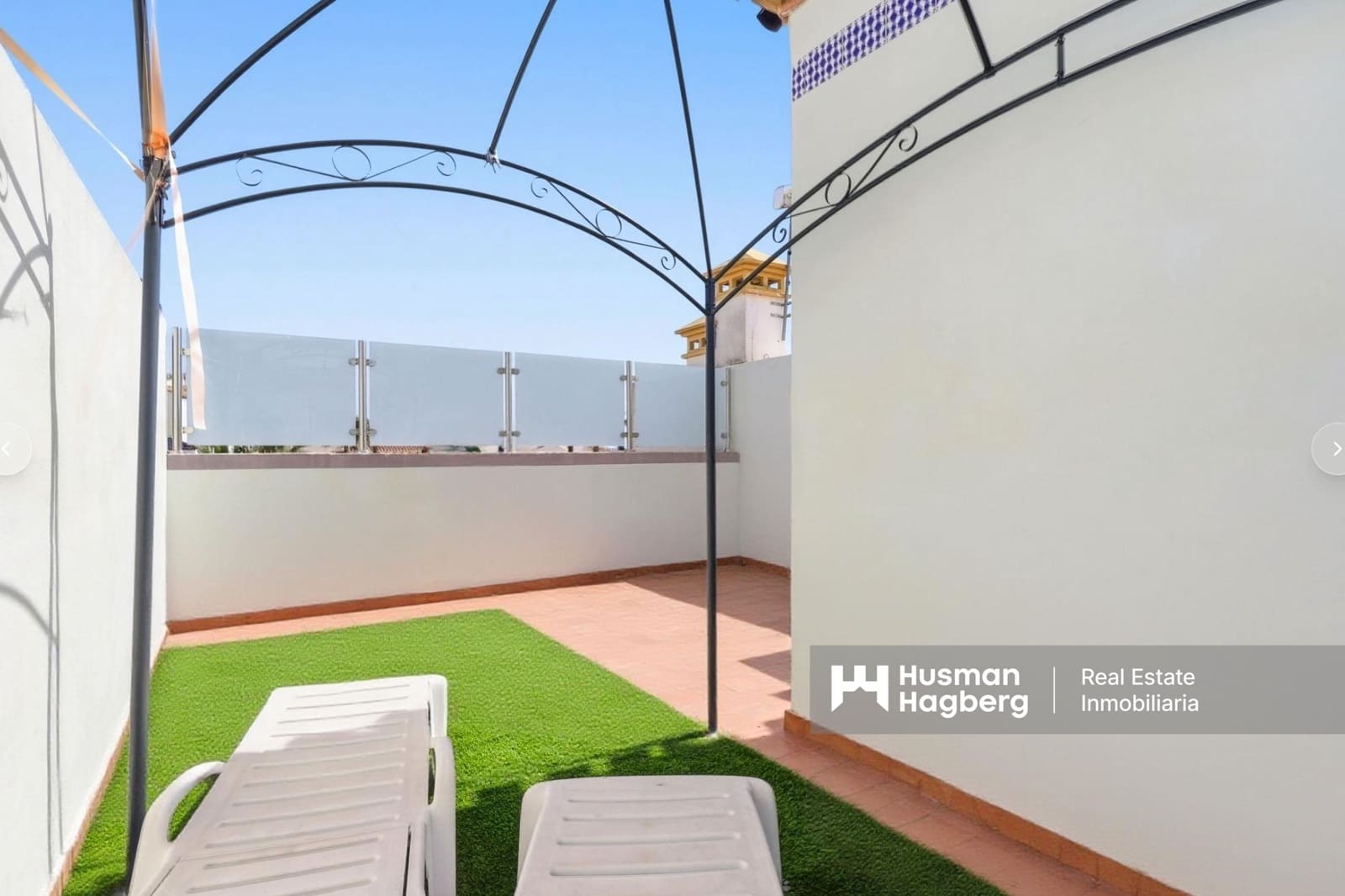 2 soveværelse Byhus til salg i Los Dolses med swimmingpool - € 219.900 (Ref: 10095462)