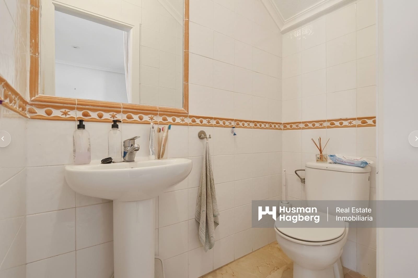2 soveværelse Byhus til salg i Los Dolses med swimmingpool - € 219.900 (Ref: 10095462)