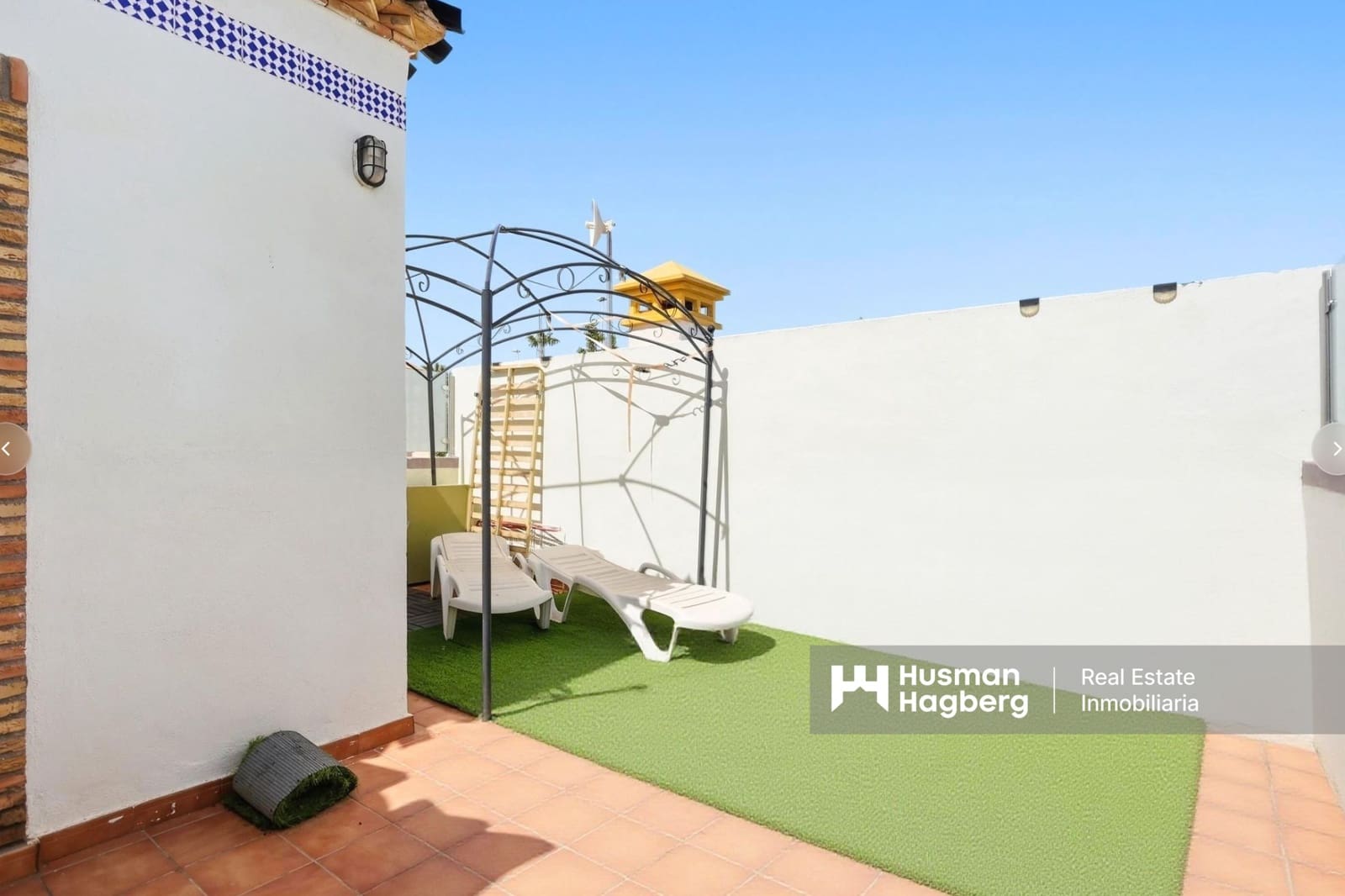 2 soveværelse Byhus til salg i Los Dolses med swimmingpool - € 219.900 (Ref: 10095462)