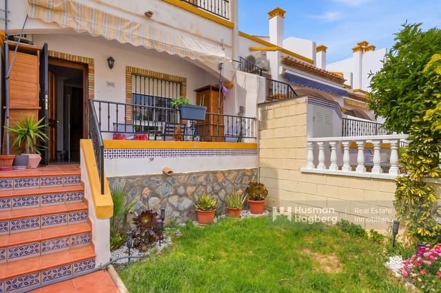 2 slaapkamer Huis te koop in Los Dolses, Orihuela met zwembad - € 219.900 (Ref: 10095462)