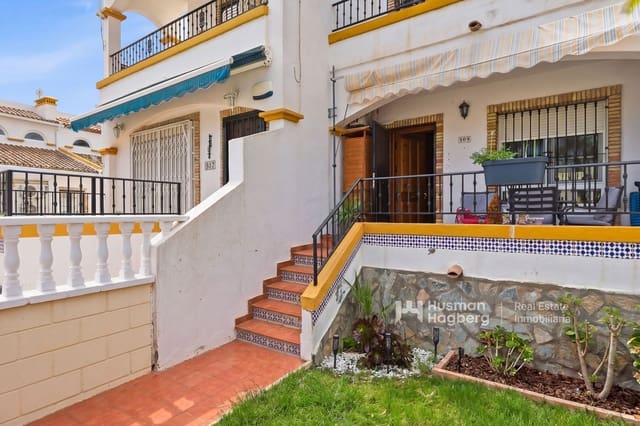 2 slaapkamer Huis te koop in Los Dolses, Orihuela met zwembad - € 219.900 (Ref: 10095462)