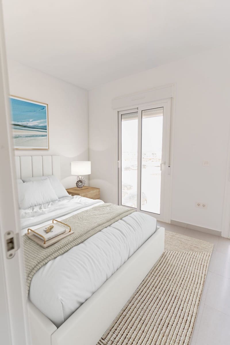 2 bedroom Townhouse for sale in Gran Alacant with pool - € 306,000 (Ref: 10098952)