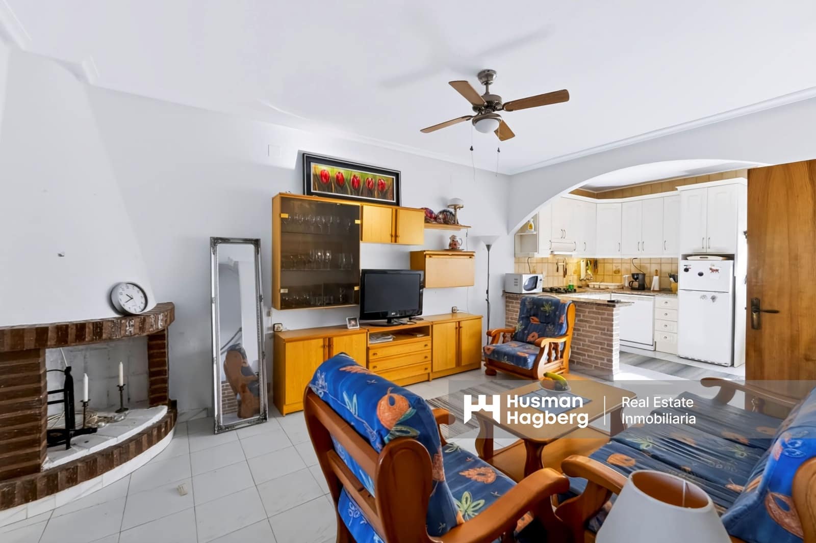 3 chambre Maison de Ville à vendre à Villamartin - 130 000 € (Ref: 10101099)
