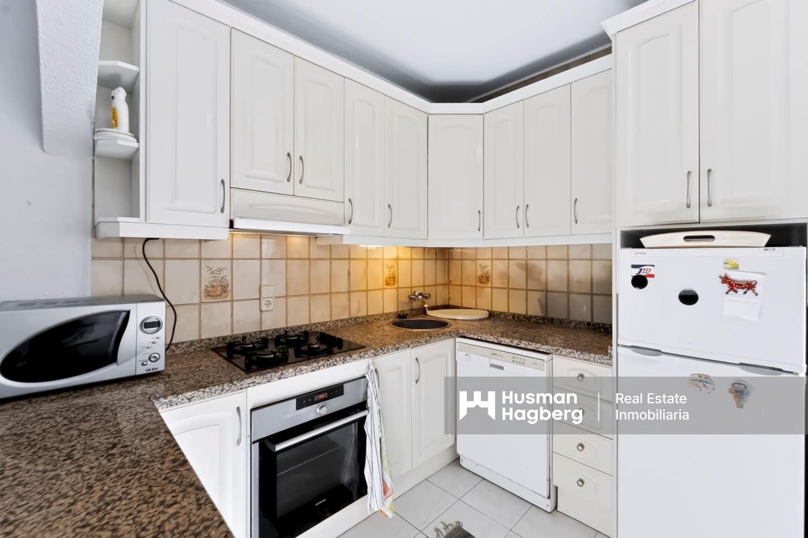 3 chambre Maison de Ville à vendre à Villamartin - 130 000 € (Ref: 10101099)
