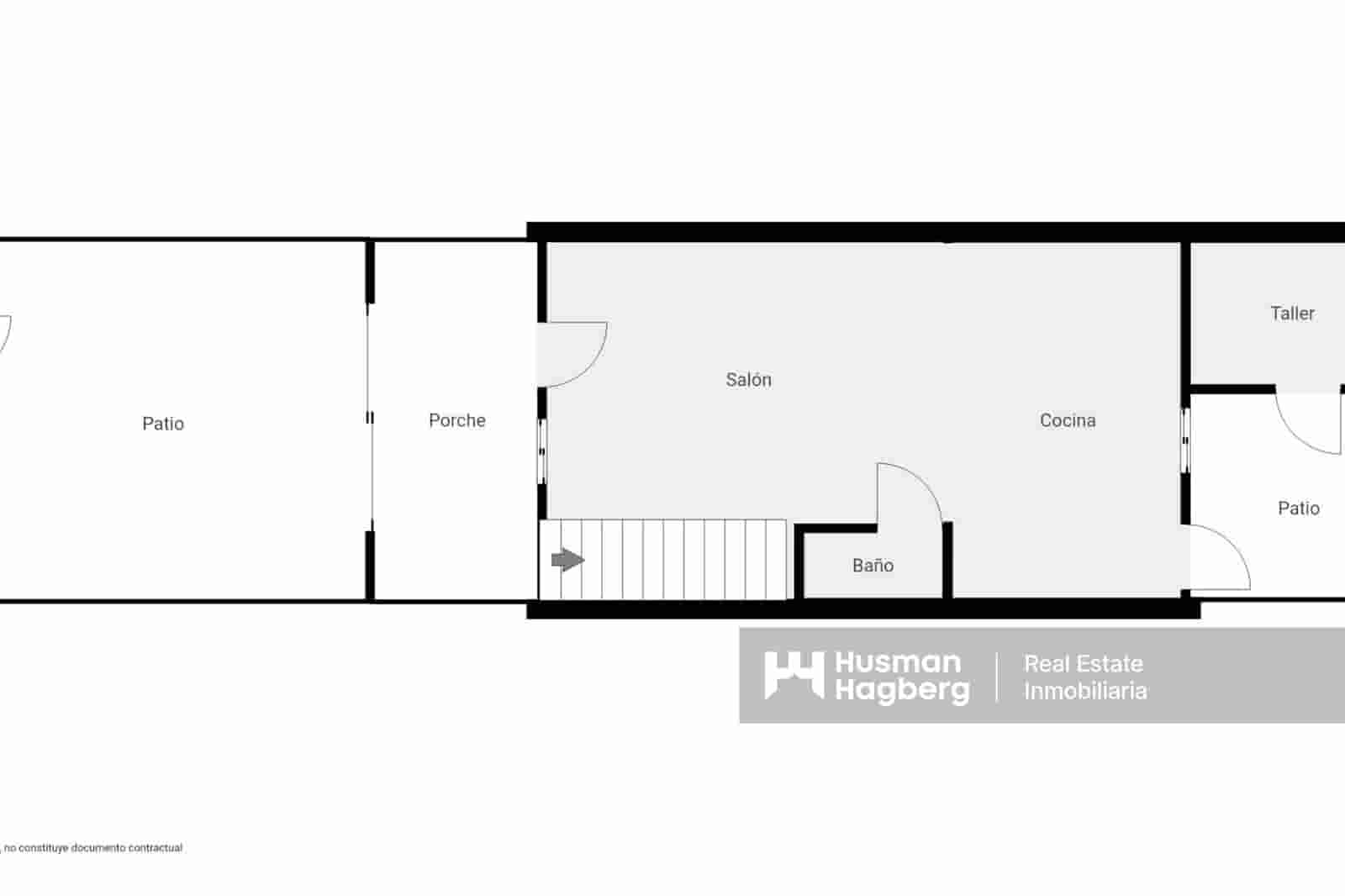 3 chambre Maison de Ville à vendre à Villamartin - 130 000 € (Ref: 10101099)