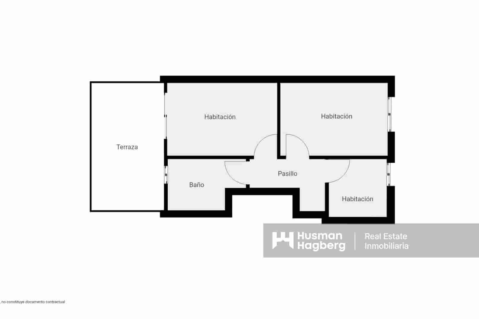 3 chambre Maison de Ville à vendre à Villamartin - 130 000 € (Ref: 10101099)