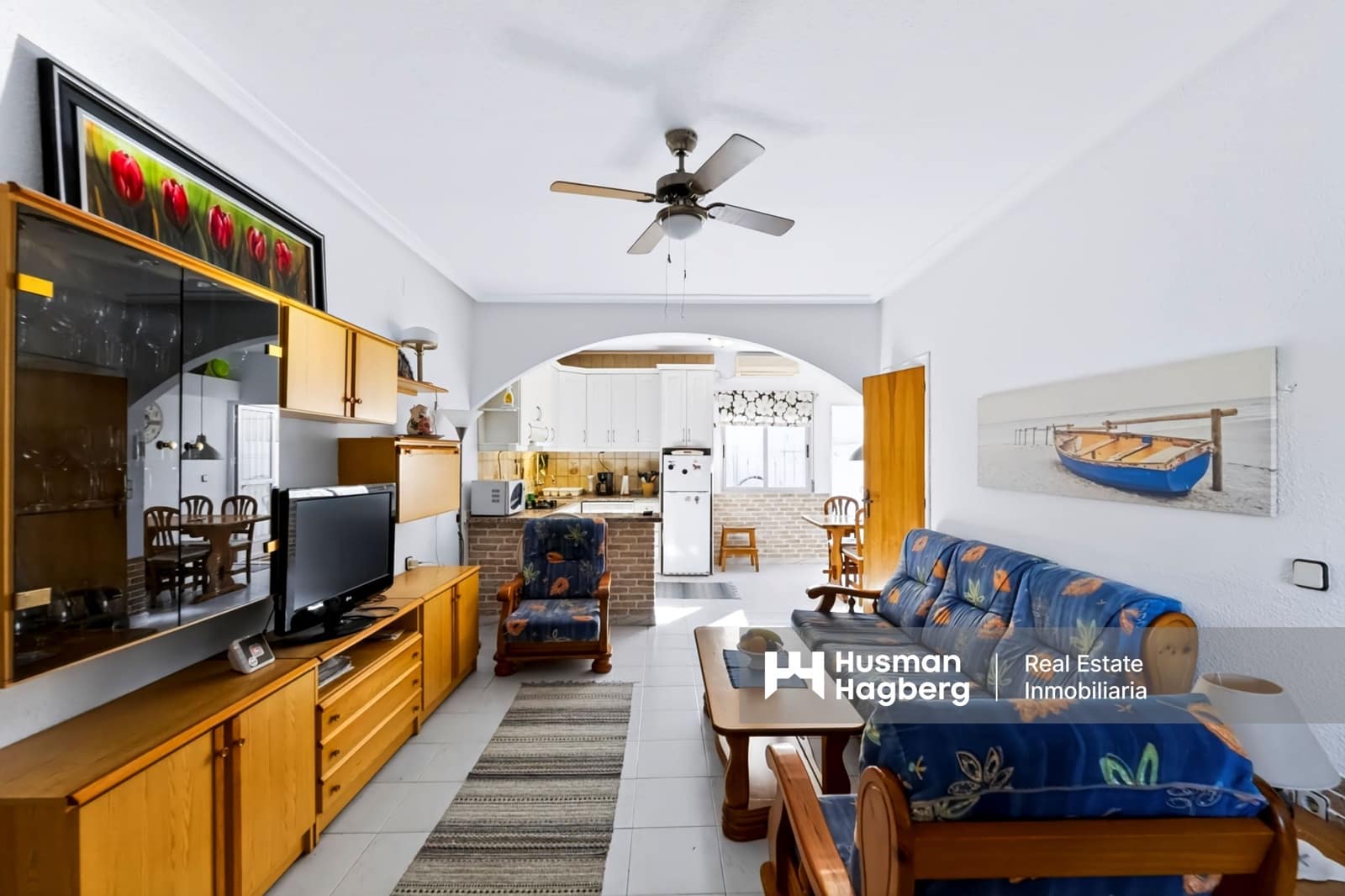 3 chambre Maison de Ville à vendre à Villamartin - 130 000 € (Ref: 10101099)