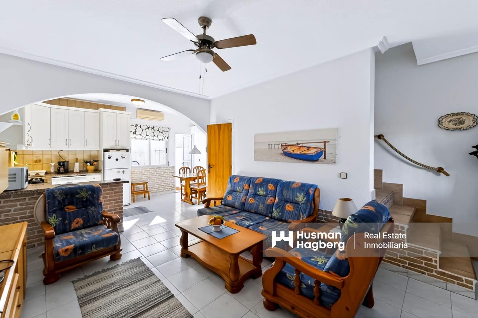 3 chambre Maison de Ville à vendre à Villamartin - 130 000 € (Ref: 10101099)