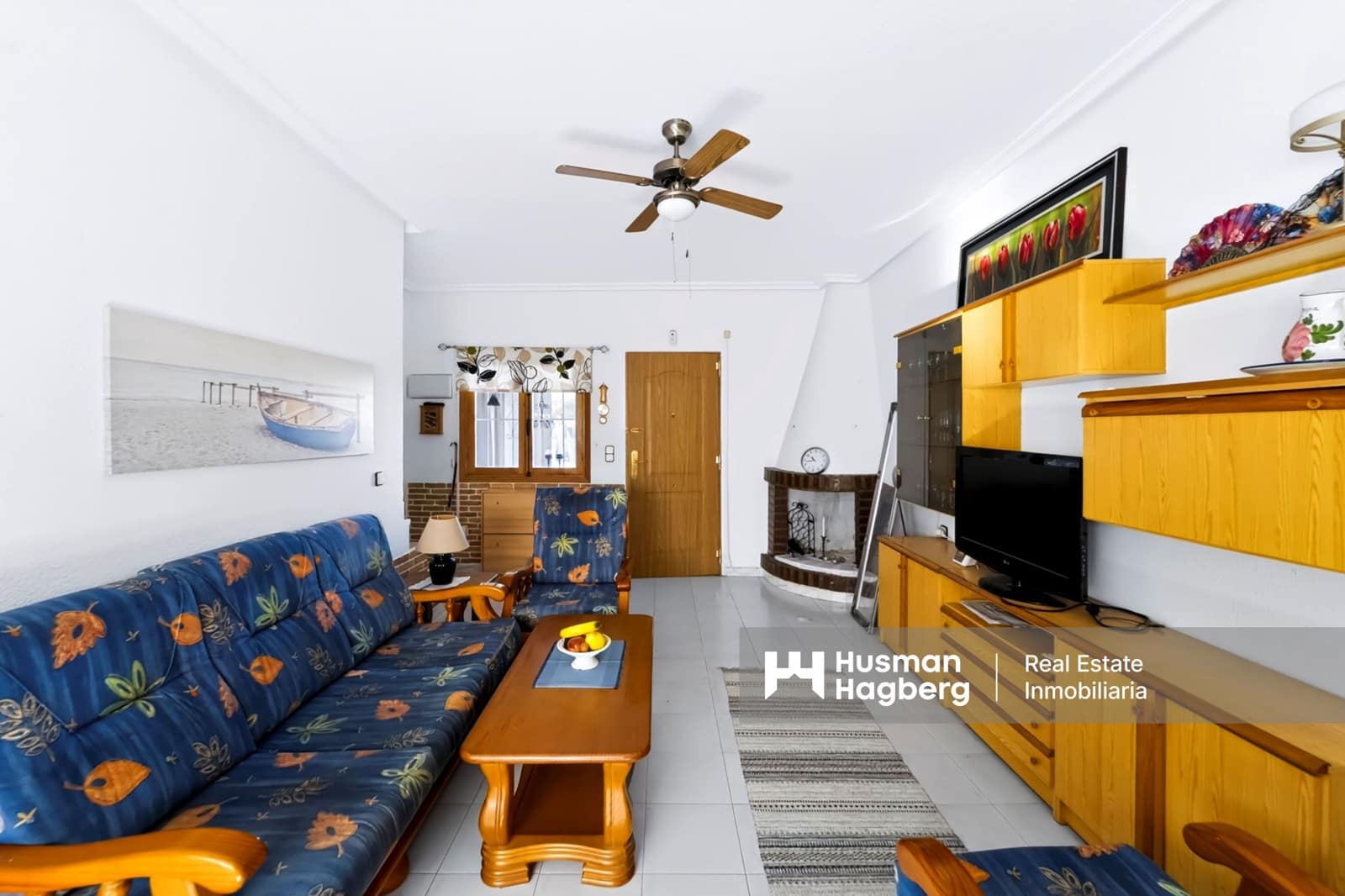3 chambre Maison de Ville à vendre à Villamartin - 130 000 € (Ref: 10101099)