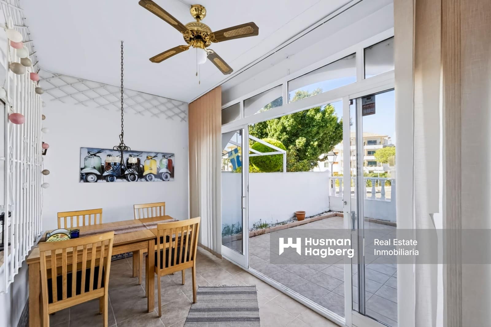 3 chambre Maison de Ville à vendre à Villamartin - 130 000 € (Ref: 10101099)