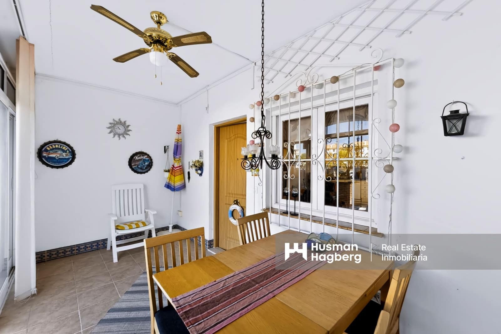 3 chambre Maison de Ville à vendre à Villamartin - 130 000 € (Ref: 10101099)