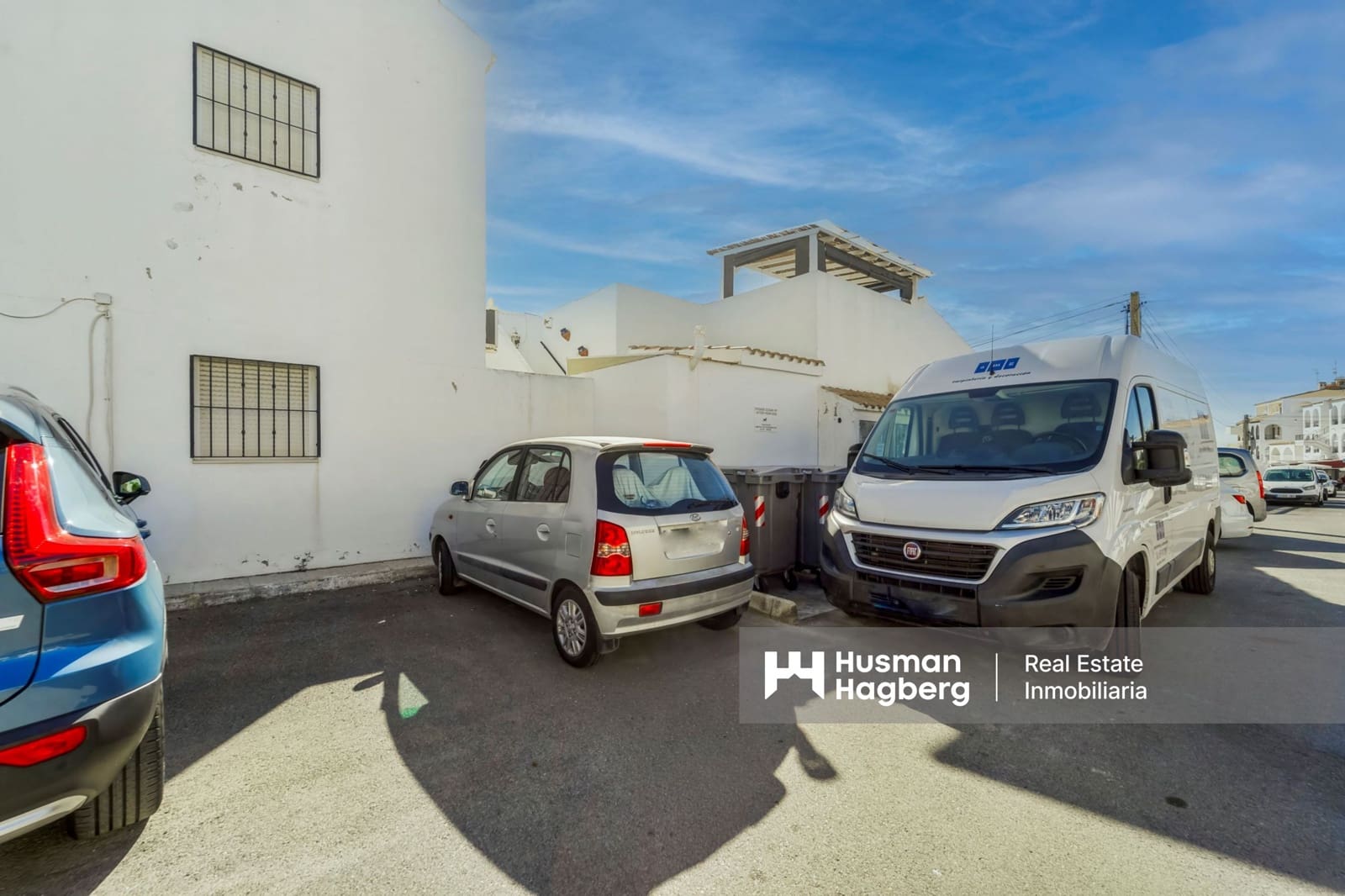 3 chambre Maison de Ville à vendre à Villamartin - 130 000 € (Ref: 10101099)