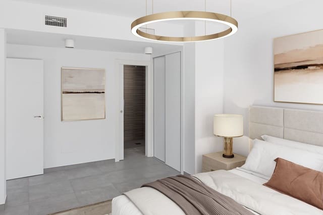 4 chambre Villa/Maison à vendre à Monte y Mar, Santa Pola avec piscine - 805 000 € (Ref: 10101100)