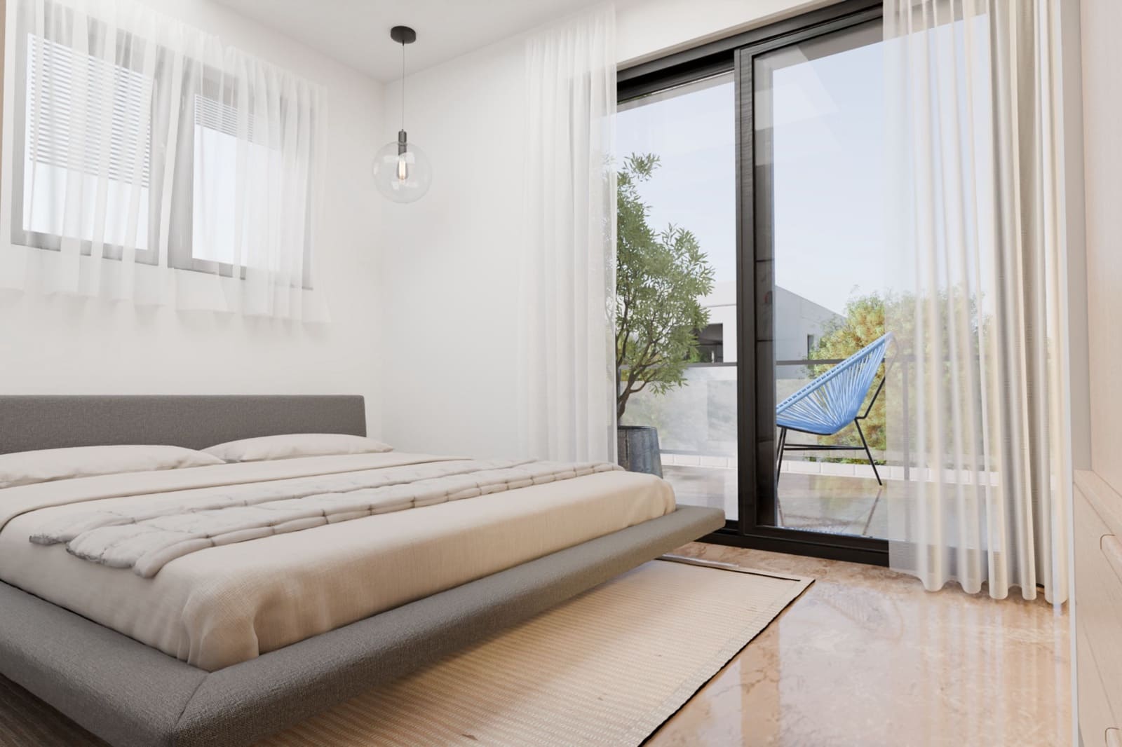 4 quarto Moradia para venda em Gran Alacant com piscina - 792 000 € (Ref: 10101101)