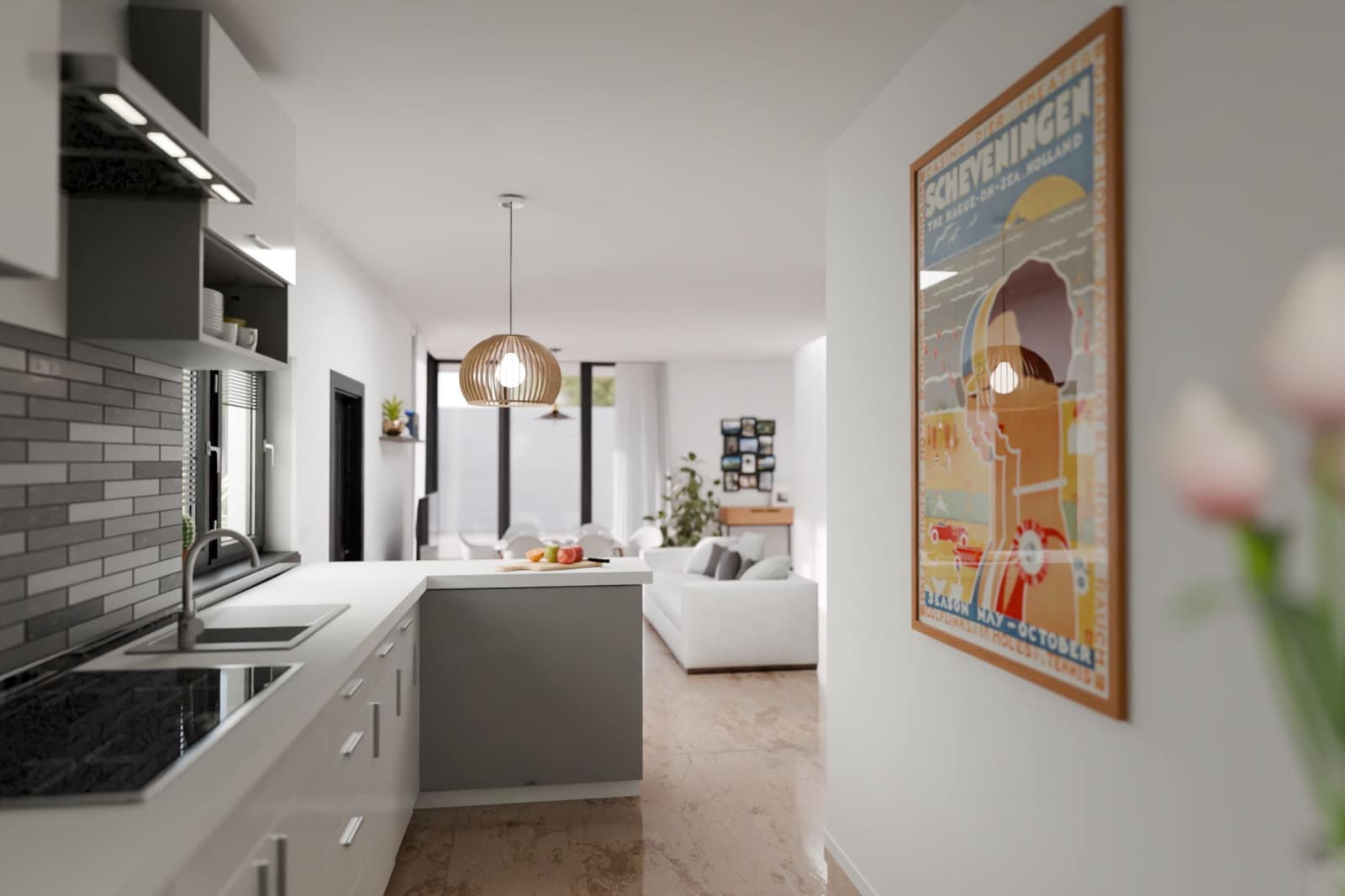 4 quarto Moradia para venda em Gran Alacant com piscina - 792 000 € (Ref: 10101101)