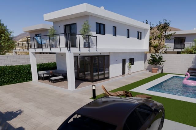 4 quarto Moradia para venda em Monte y Mar, Santa Pola com piscina - 792 000 € (Ref: 10101101)