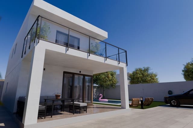 4 quarto Moradia para venda em Monte y Mar, Santa Pola com piscina - 792 000 € (Ref: 10101101)