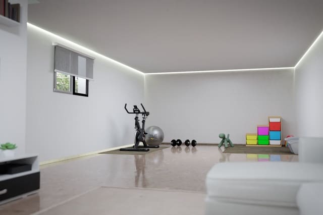4 quarto Moradia para venda em Monte y Mar, Santa Pola com piscina - 792 000 € (Ref: 10101101)