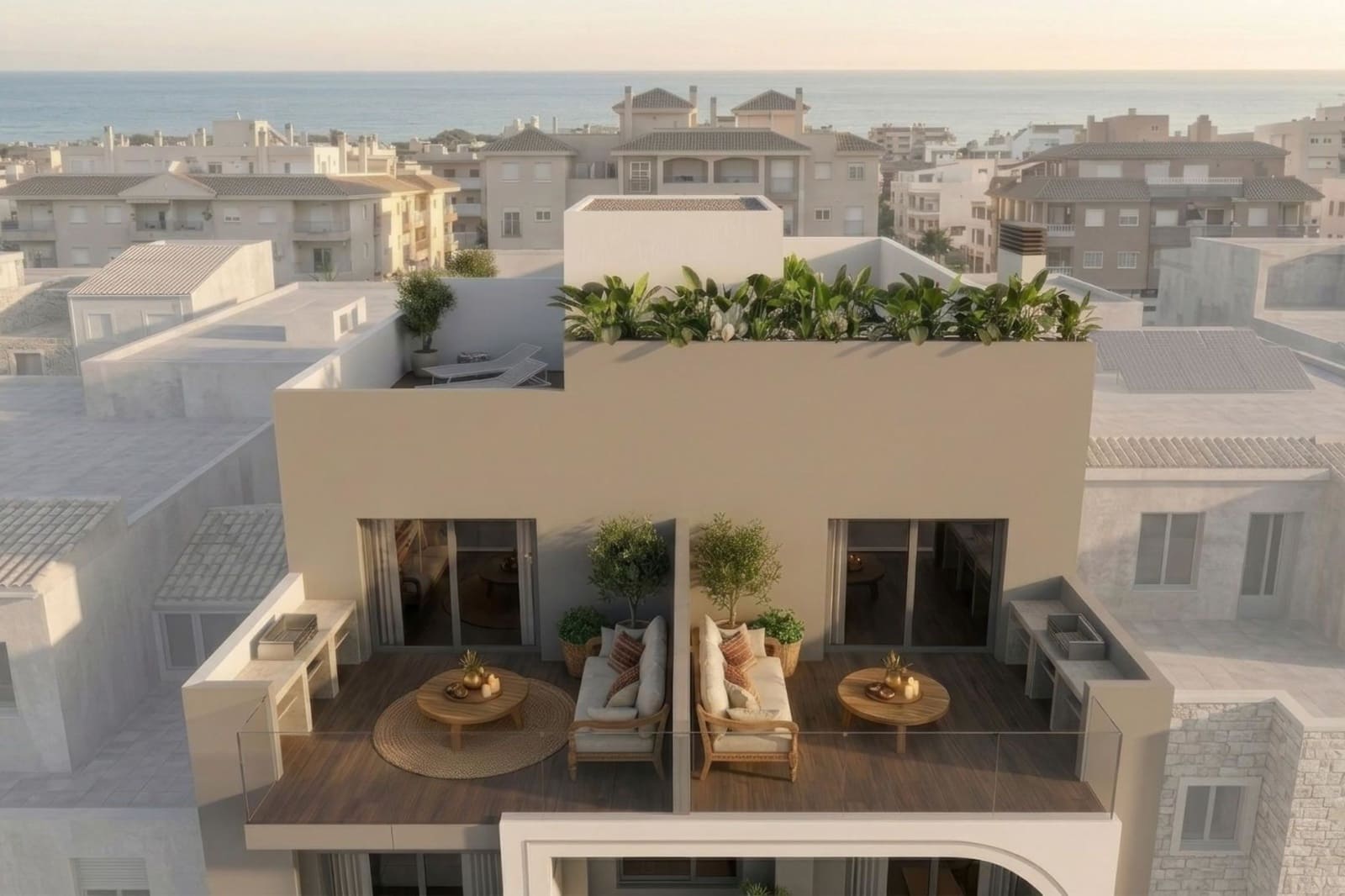 3 soveværelse Lejlighed til salg i Guardamar del Segura med swimmingpool - € 275.000 (Ref: 10101102)
