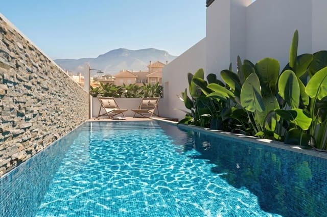 2 soverom Leilighet til salgs i Zona Pueblo, Guardamar del Segura med svømmebasseng - € 215 000 (Ref: 10101103)