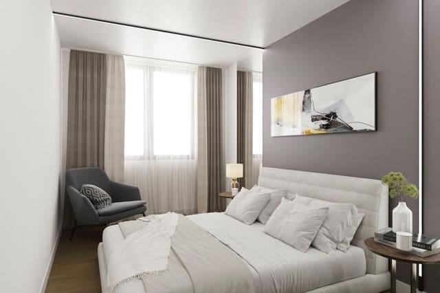 2 slaapkamer Appartement te koop in Carolinas Altas, Alicante stad - € 234.900 (Ref: 10103517)