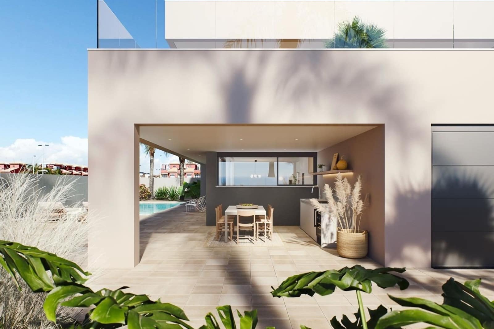 5 slaapkamer Villa te koop in Pilar de la Horadada met zwembad - € 3.600.000 (Ref: 10104280)