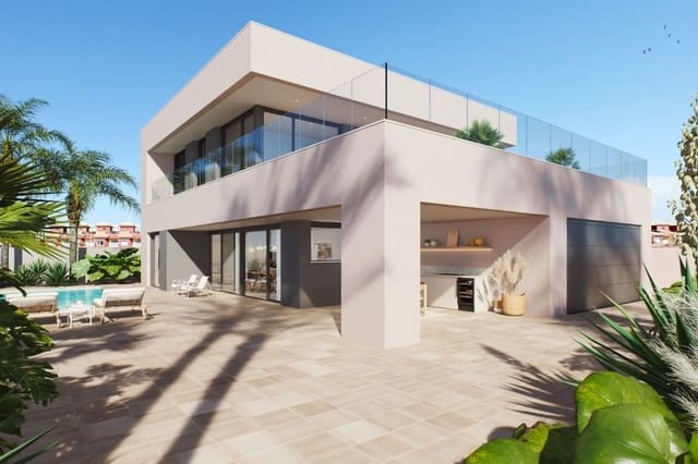 5 slaapkamer Villa te koop in El Mojon, Pilar de la Horadada met zwembad - € 3.600.000 (Ref: 10104280)