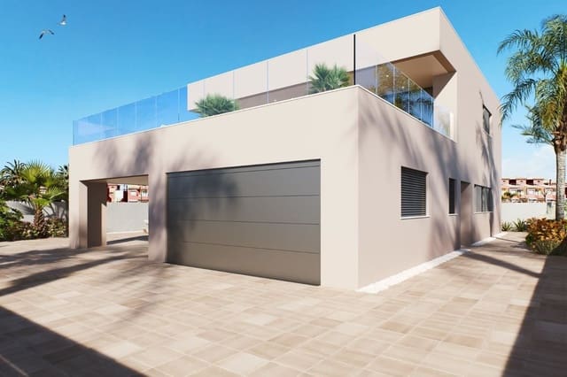5 slaapkamer Villa te koop in El Mojon, Pilar de la Horadada met zwembad - € 3.600.000 (Ref: 10104280)