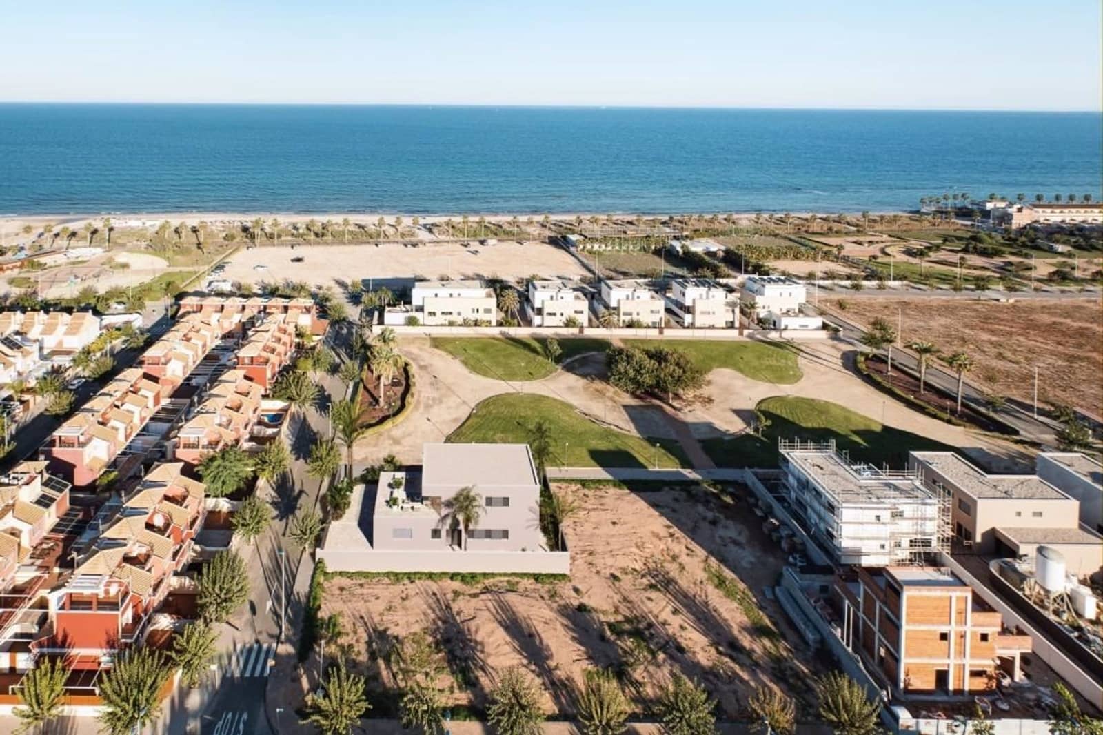 5 slaapkamer Villa te koop in Pilar de la Horadada met zwembad - € 3.600.000 (Ref: 10104280)
