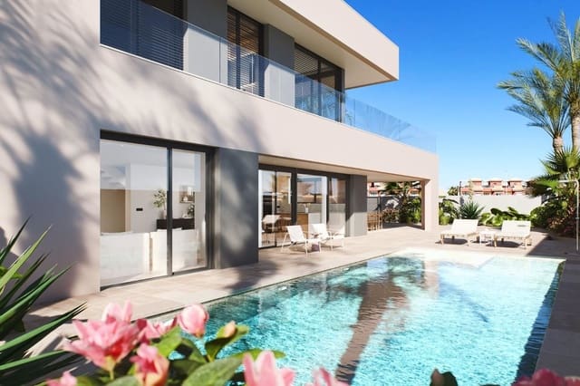 5 slaapkamer Villa te koop in El Mojon, Pilar de la Horadada met zwembad - € 3.600.000 (Ref: 10104280)
