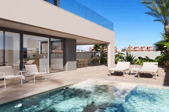 5 slaapkamer Villa te koop in El Mojon, Pilar de la Horadada met zwembad - € 3.600.000 (Ref: 10104280)
