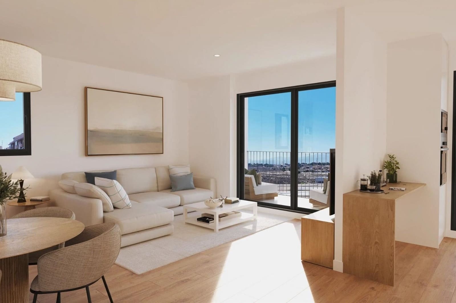 3 bedroom Apartment for sale in Alicante / Alacant city with pool - € 406,500 (Ref: 10104281)