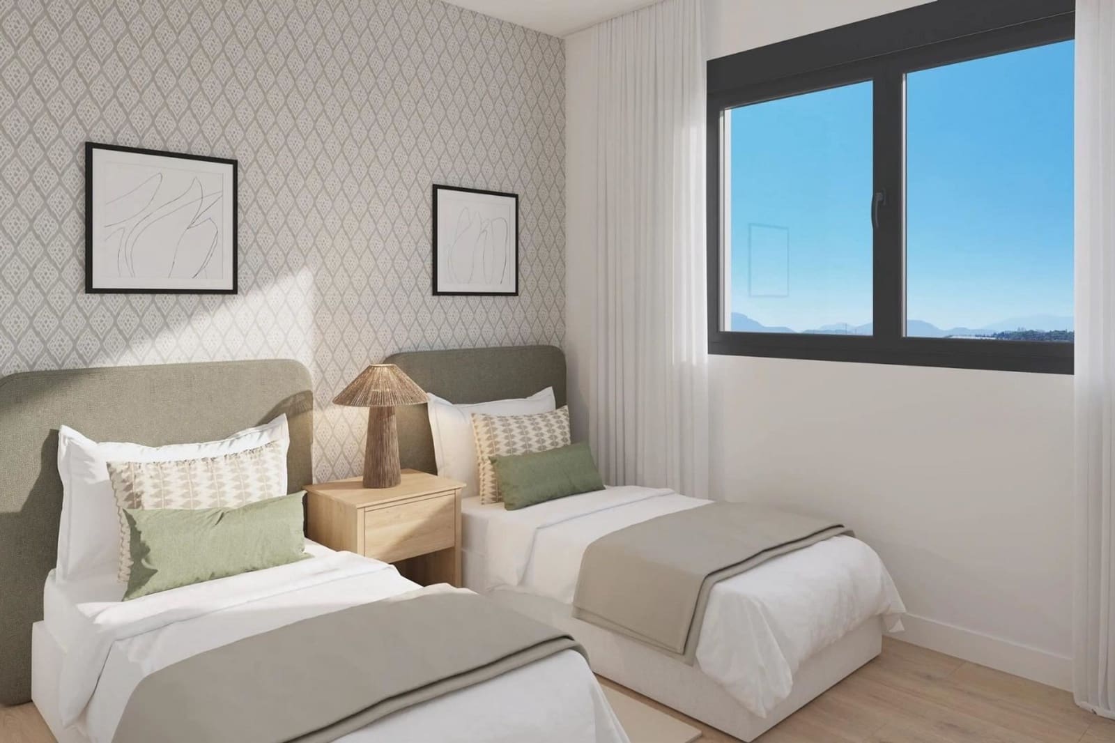 3 bedroom Apartment for sale in Alicante / Alacant city with pool - € 406,500 (Ref: 10104281)