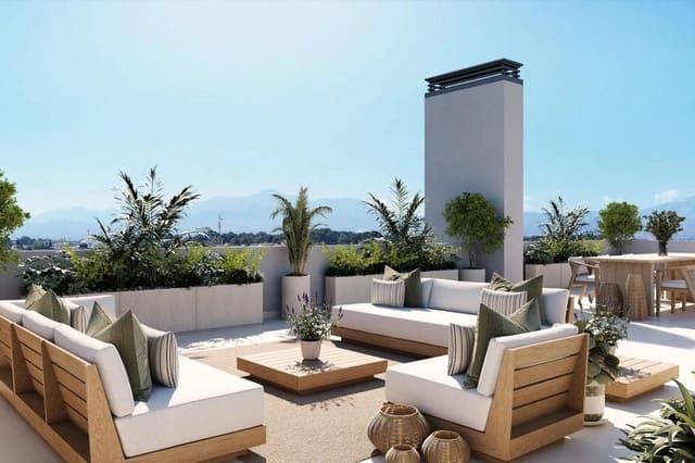 3 slaapkamer Appartement te koop in Alicante stad met zwembad - € 406.500 (Ref: 10104281)