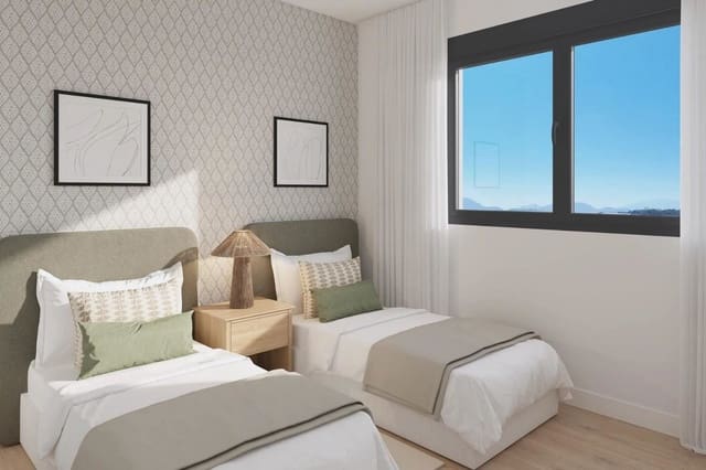 3 slaapkamer Appartement te koop in Alicante stad met zwembad - € 406.500 (Ref: 10104281)