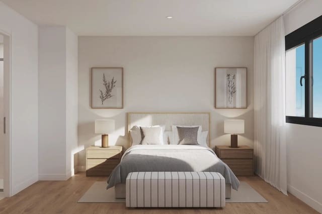 3 slaapkamer Appartement te koop in Alicante stad met zwembad - € 406.500 (Ref: 10104281)